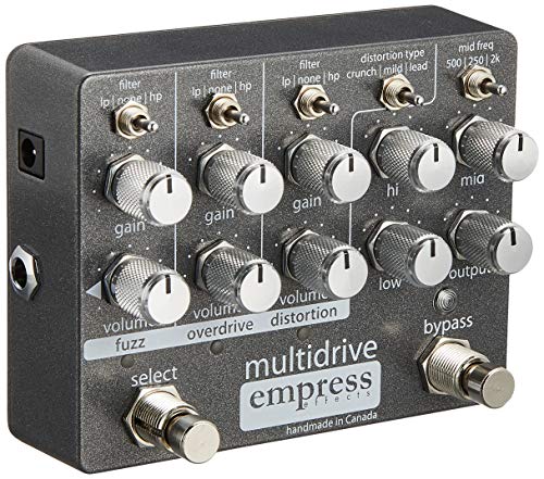 Amazon.co.jp: Empress Effects エンプレスエフェクト オーバー